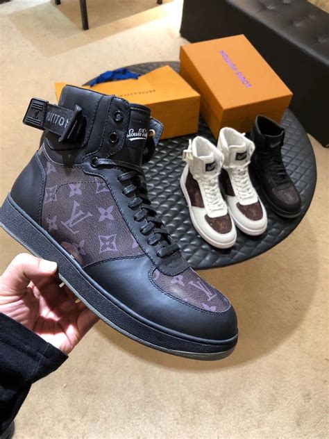 lv men sneakers|louis vuitton sneakers men's.